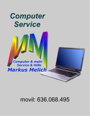 Computer   Service movil: 636.068.495